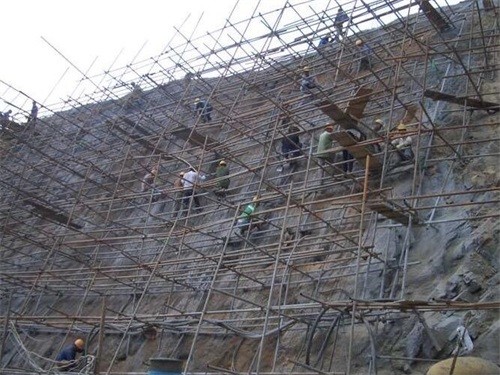 镇沅公路桩基检测